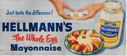 Hellmann's Billboard