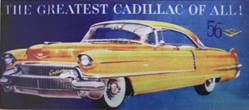 Cadillac Billboard